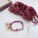 Handgefertigte Vintage Silber Armband