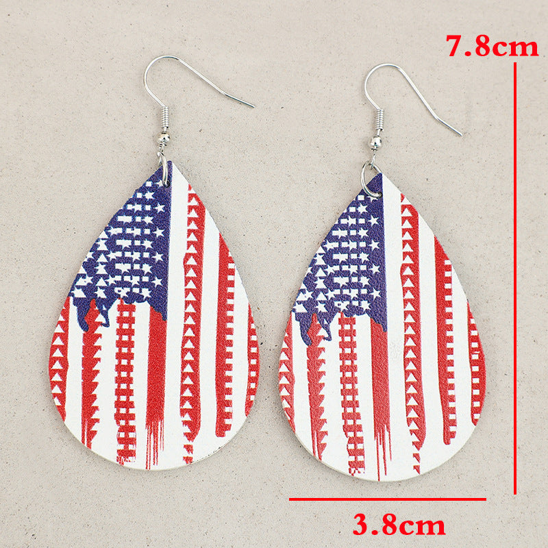 Atemberaubende Ohrring für den Alltag