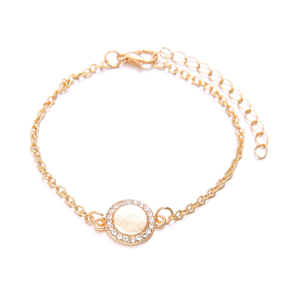 Klassische Armband mit zeitloser Eleganz