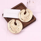 Atemberaubende Ohrring für den Alltag