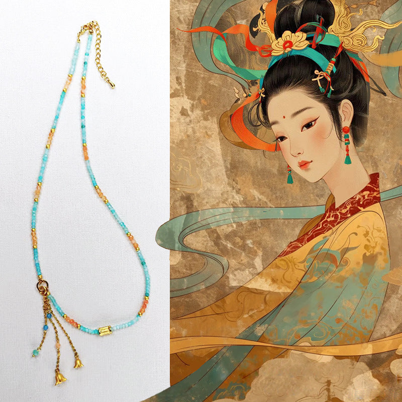 Atemberaubende Halskette für den Alltag