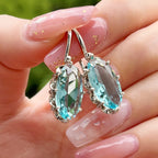 Atemberaubende Ohrring für den Alltag