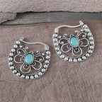 Atemberaubende Ohrring für den Alltag