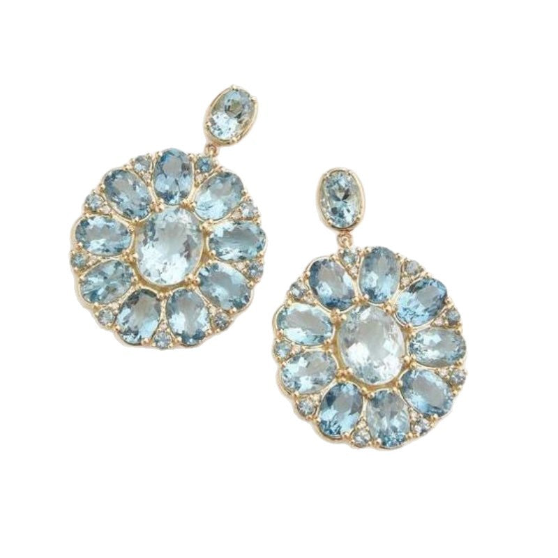 Romantische Ohrring für besondere Momente