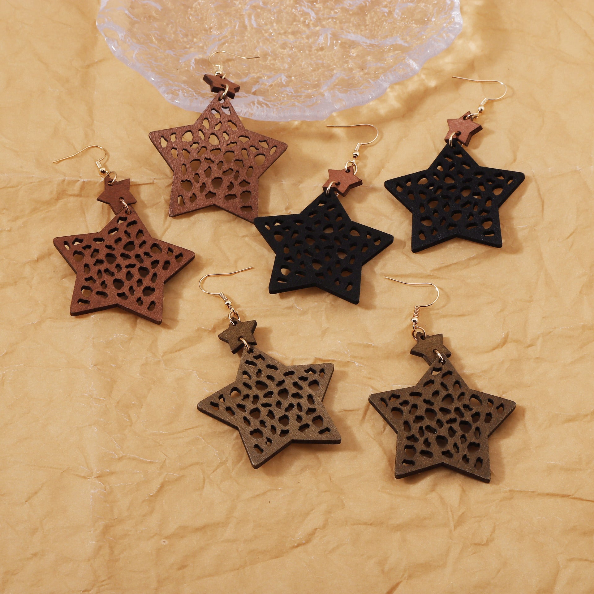 Atemberaubende Ohrring für den Alltag