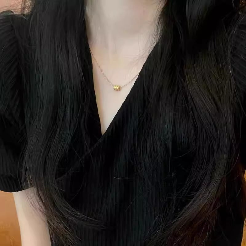 Charmante Halskette für jeden Anlass