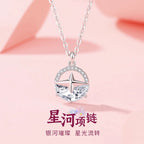 Schöne Halskette mit einzigartigem Stil