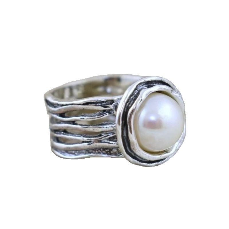 Handgefertigte Vintage Ring