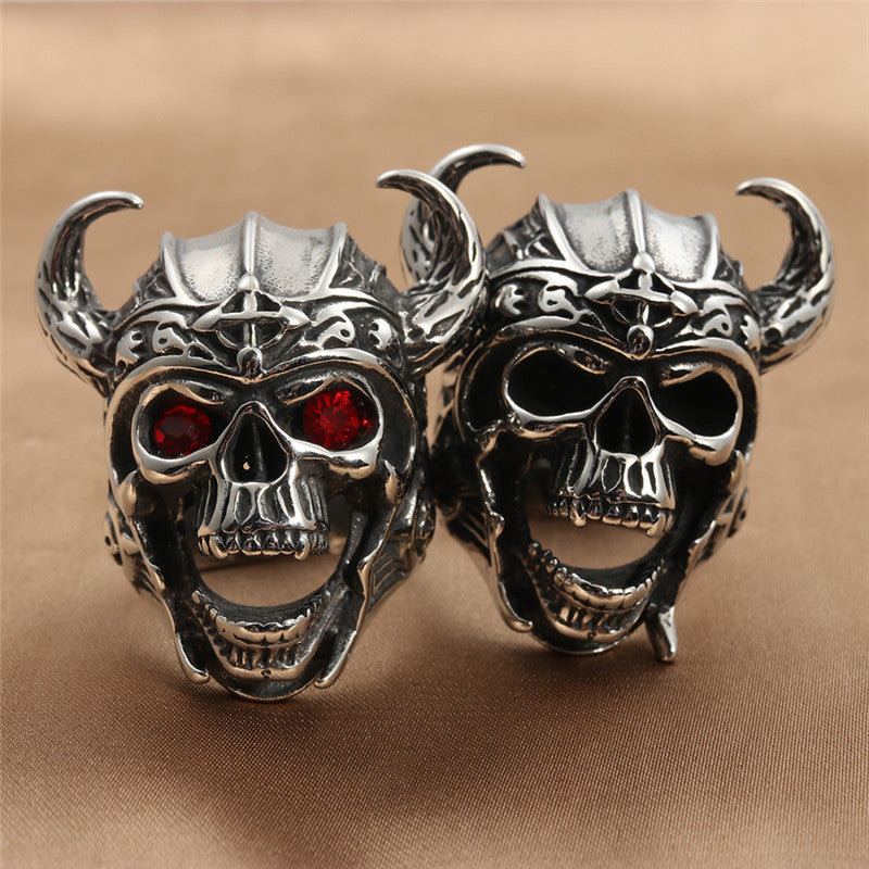 Schöne Ring mit einzigartigem Stil