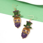 Atemberaubende Ohrring für den Alltag