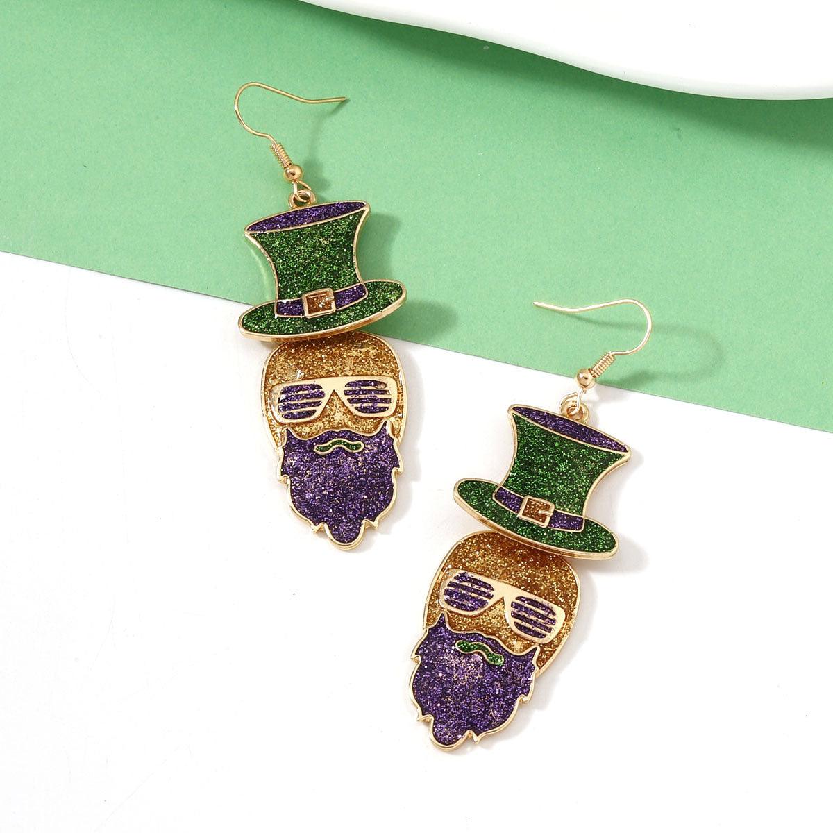 Atemberaubende Ohrring für den Alltag