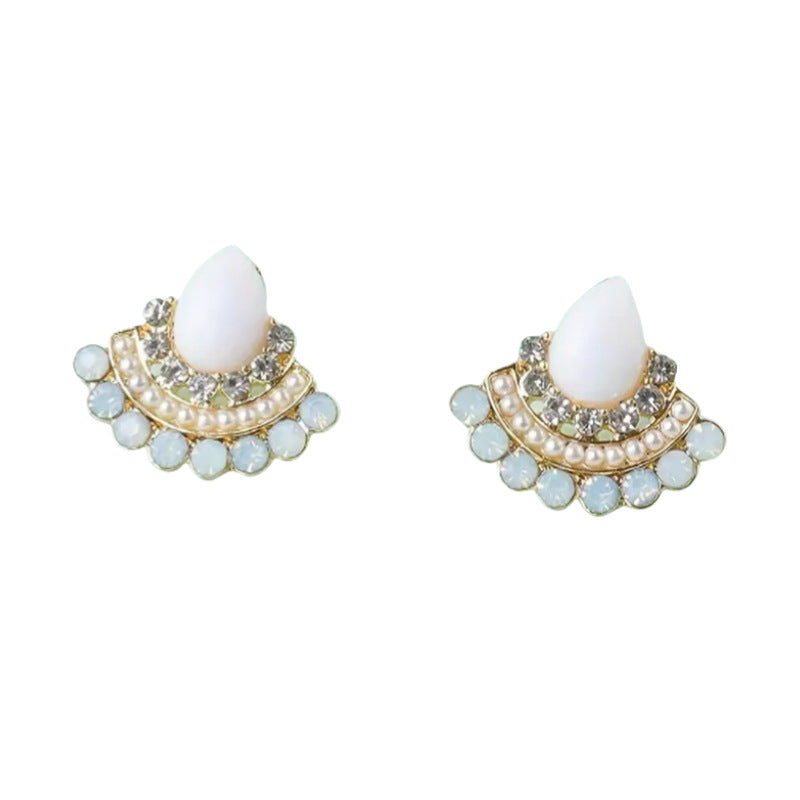 Romantische Ohrring für besondere Momente