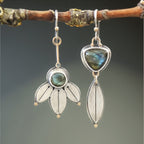 Klassische Ohrring mit zeitloser Eleganz