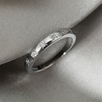 Klassische Ring mit zeitloser Eleganz