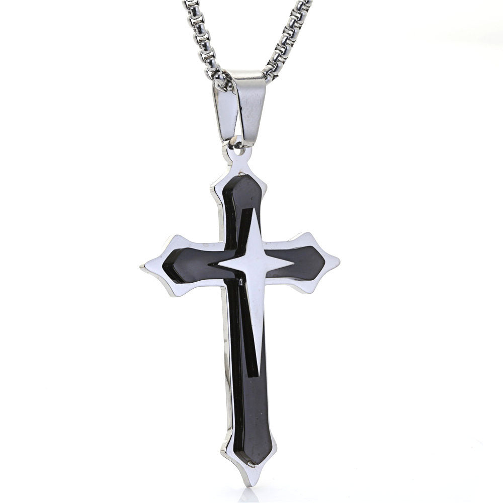 Handgefertigte Vintage Halskette