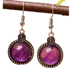 Schöne Ohrring mit einzigartigem Stil