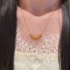 Atemberaubende Halskette für den Alltag