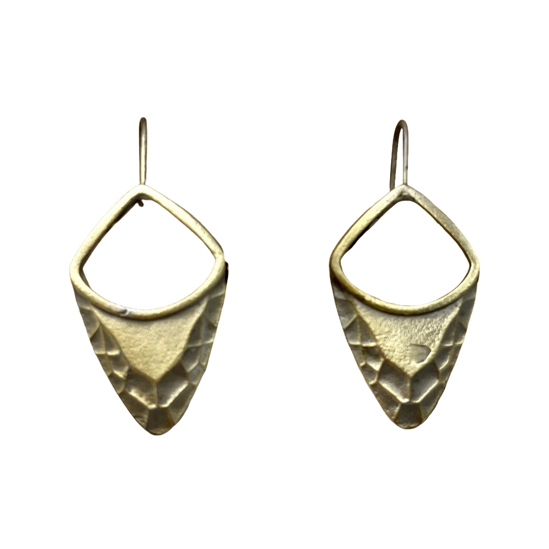 Handgefertigte Vintage Ohrring