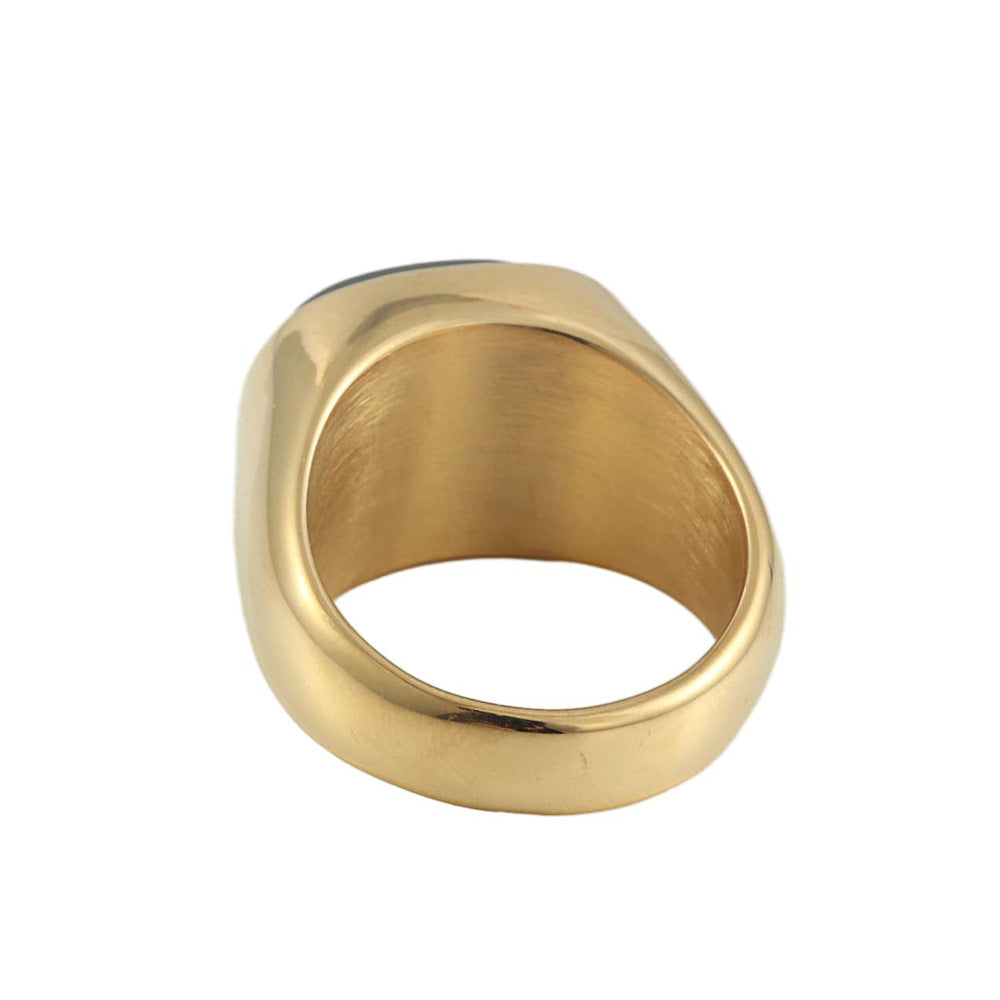 Schöne Ring mit einzigartigem Stil