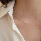 Romantische Halskette für besondere Momente