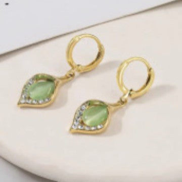 Elegante Perlen Ohrring für jeden Anlass