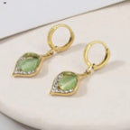 Elegante Perlen Ohrring für jeden Anlass