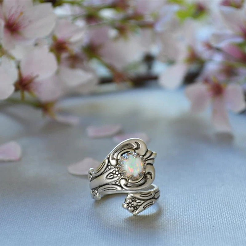 Atemberaubende Ring für den Alltag