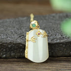 Romantische Gold Halskette für besondere Momente