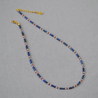 Schöne Halskette mit einzigartigem Stil