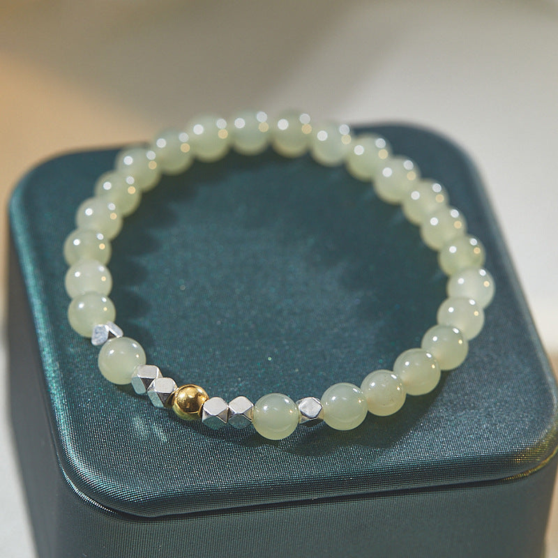 Romantische Silber Armband für besondere Momente