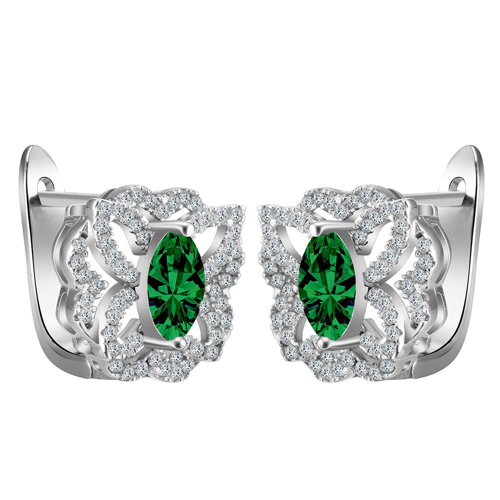 Romantische Ohrring für besondere Momente