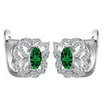 Romantische Ohrring für besondere Momente