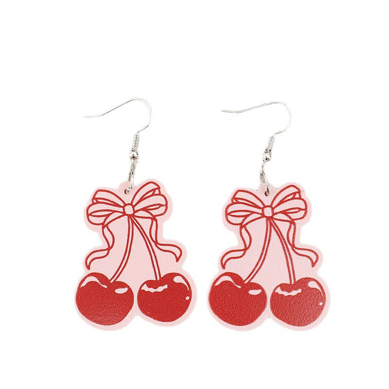 Atemberaubende Ohrring für den Alltag