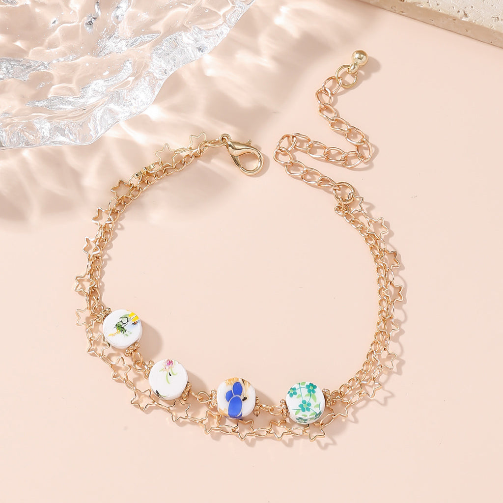 Atemberaubende Armband für den Alltag