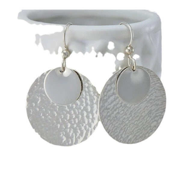 Atemberaubende Ohrring für den Alltag