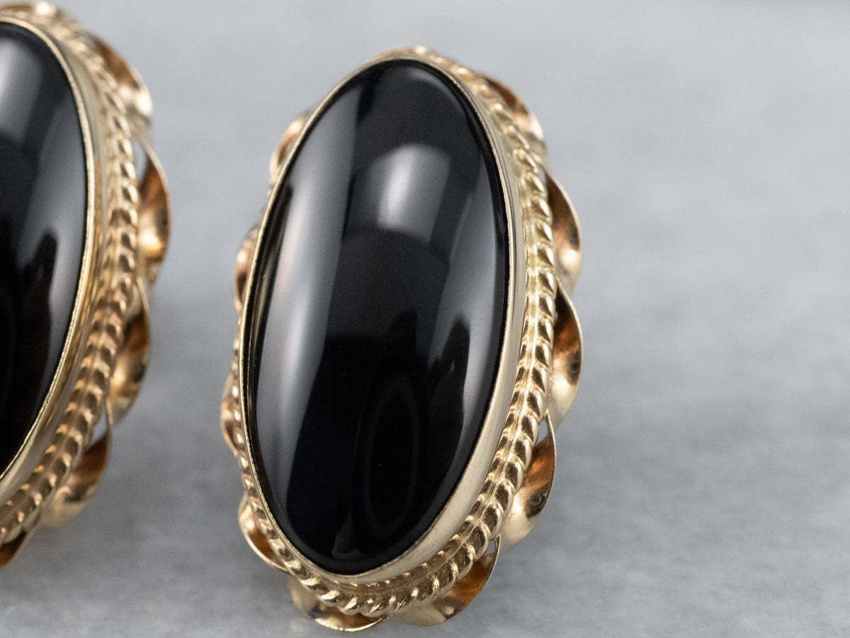 Atemberaubende Ohrring für den Alltag