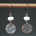 Schöne Ohrring mit einzigartigem Stil