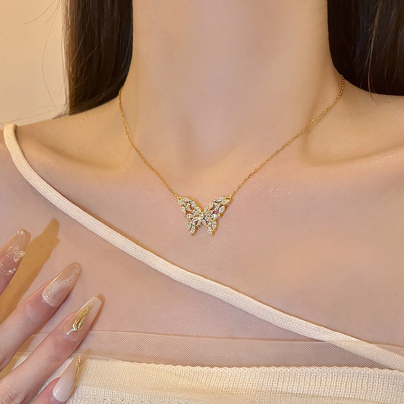 Romantische Halskette für besondere Momente