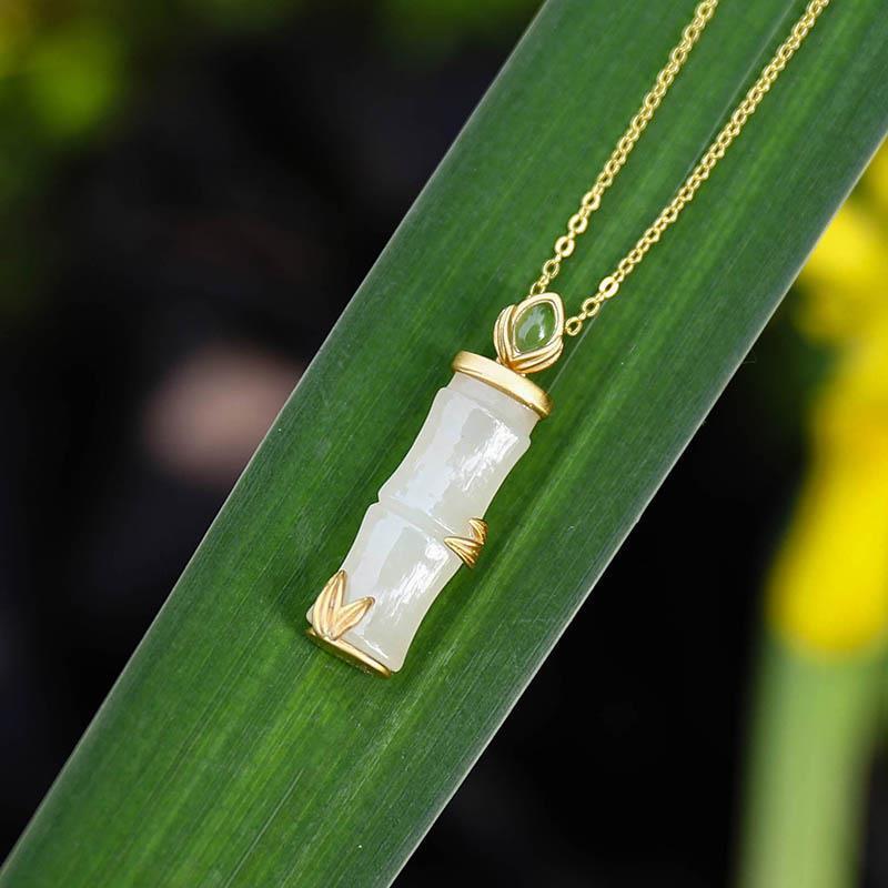 Romantische Silber Halskette für besondere Momente