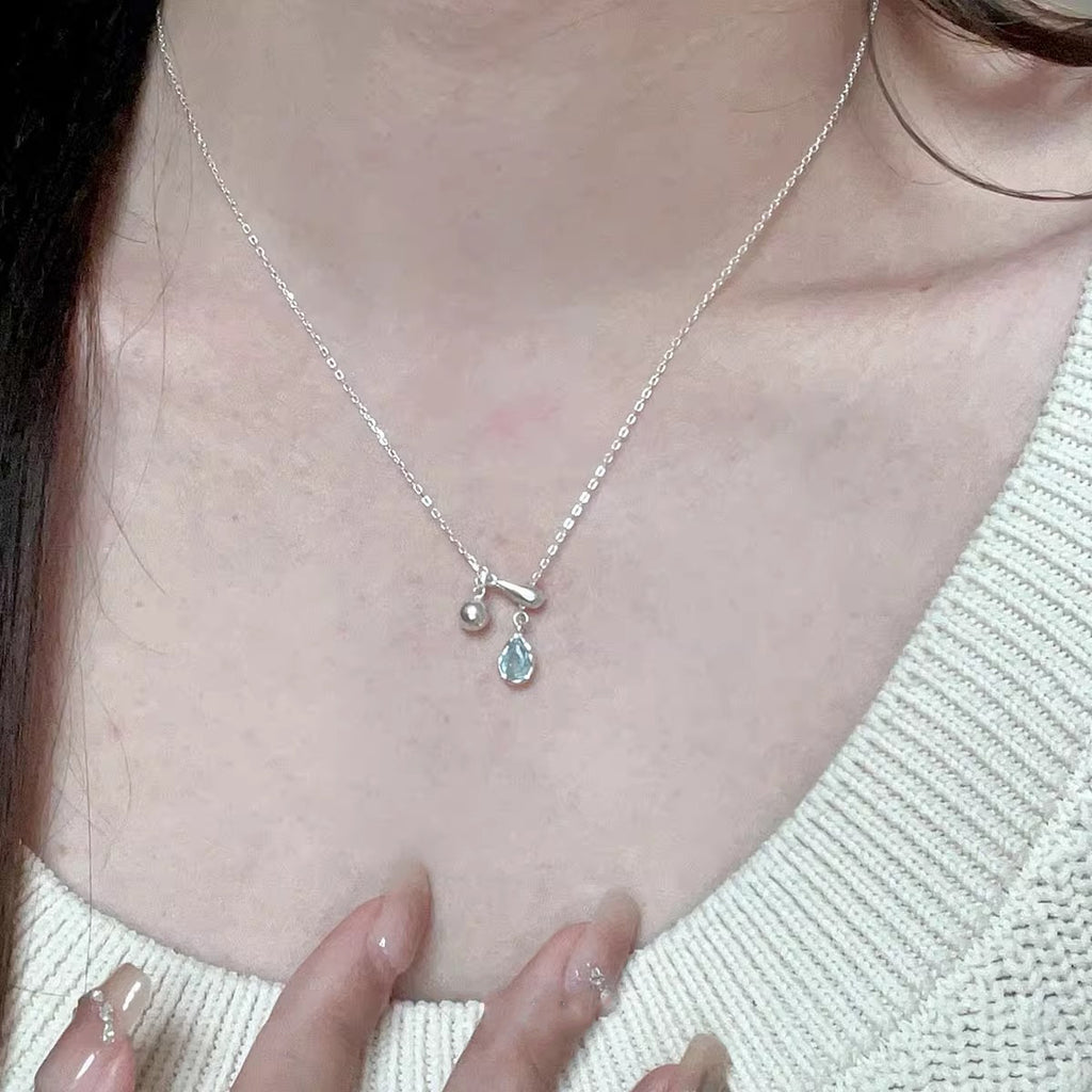 Klassische Halskette mit zeitloser Eleganz