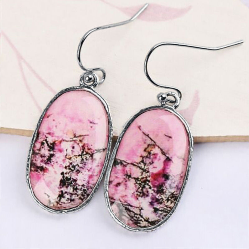 Atemberaubende Ohrring für den Alltag