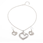 Zarte handwerkliche Halskette