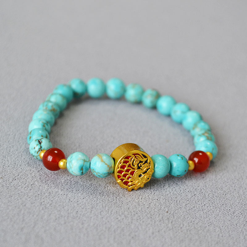 Atemberaubende Gold Armband für den Alltag