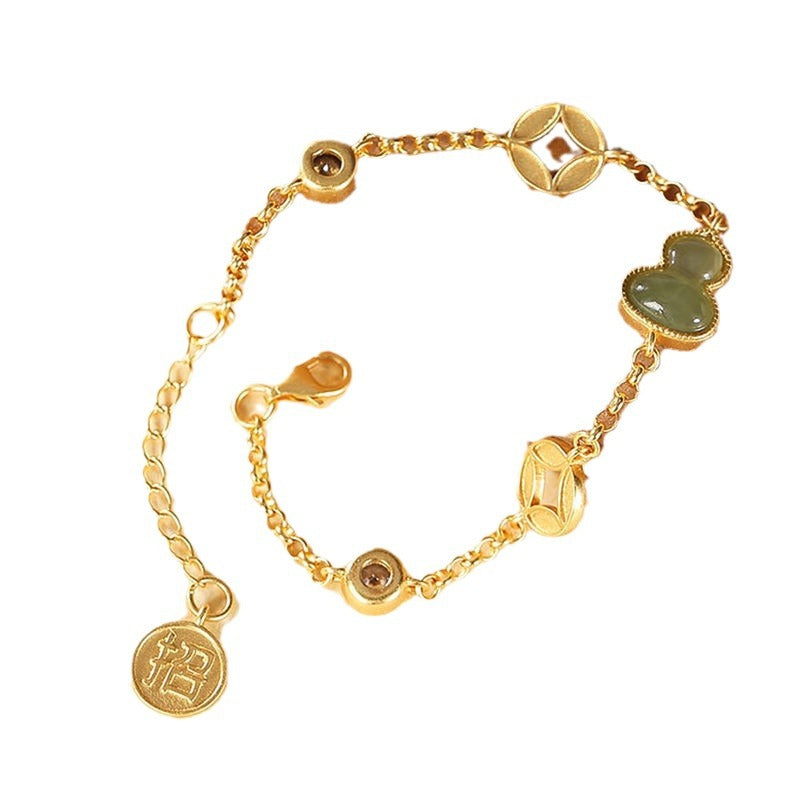 Charmante Gold Armband für jeden Anlass