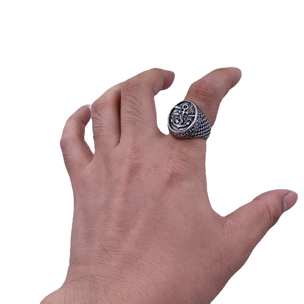 Handgefertigte Vintage Ring