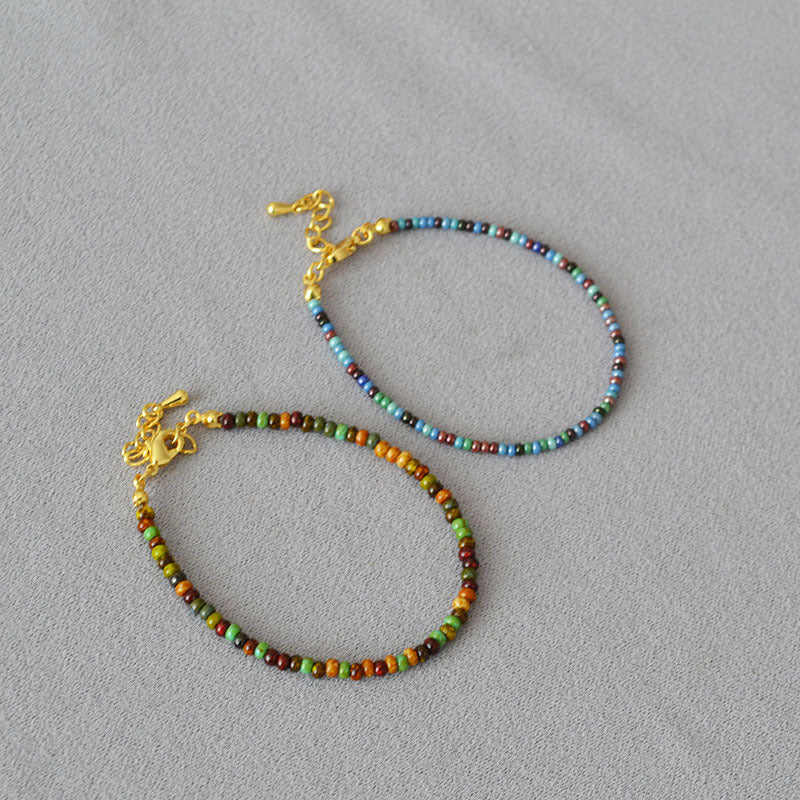 Handgefertigte Vintage Armband