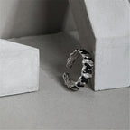 Schöne Ring mit einzigartigem Stil