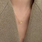 Klassische Halskette mit zeitloser Eleganz