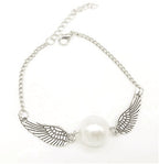 Schöne Gold Armband mit einzigartigem Stil