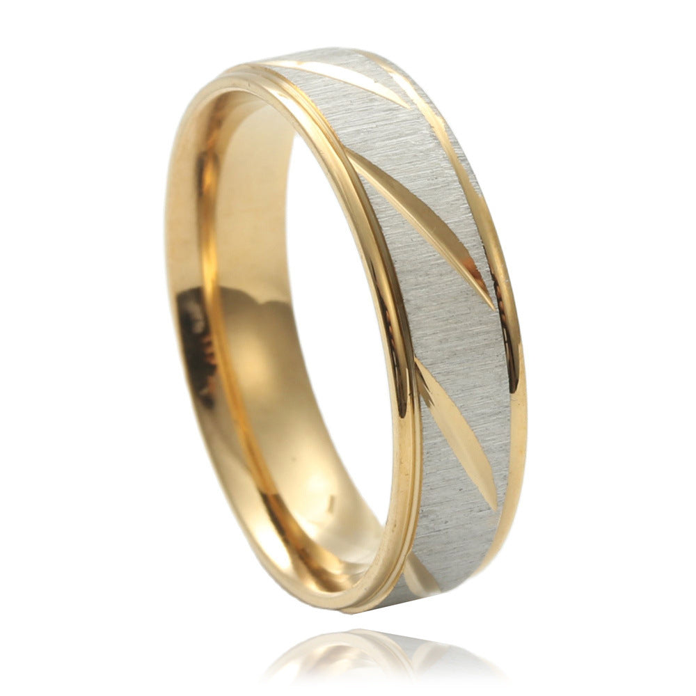 Romantische Ring für besondere Momente